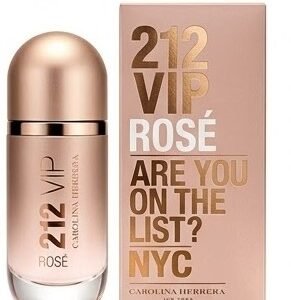 212 VIP Rosé – El Alma de la Fiesta