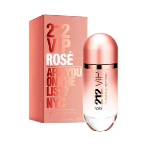 212 VIP Rosé – El Alma de la Fiesta