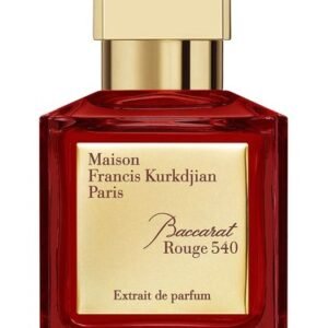 Baccarat Rouge 540 (Inspiración) – El Aroma del Lujo Absoluto