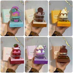 Colección Give Me Gourmand de Lattafa – El Menú de los Deseos (Set de 6 Fragancias)