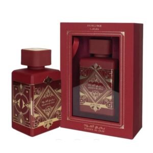 Lattafa Oud Sublime – Elegancia Frutal y Misterio