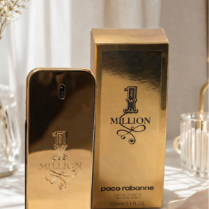 One Million (Paco Rabanne) – El Lingote de Oro del Éxito