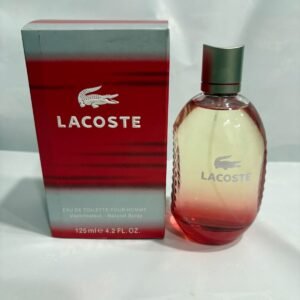 Lacoste Challenge (El "Bombillo") – Energía en Movimiento