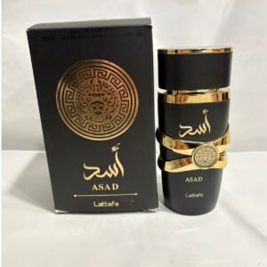 Lattafa Asad – El Poder de la elegancia