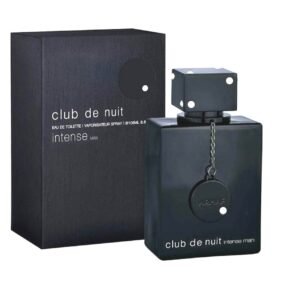 Club de Nuit Intense Man – El Rey de los Cumplidos